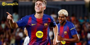 Fermín López Niềm Hy Vọng Mới Của Barcelona