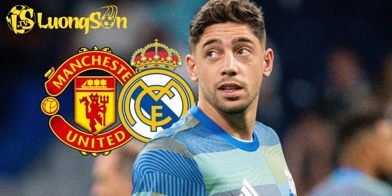 Phong độ và vai trò của Federico Valverde đối với Real và Uruguay